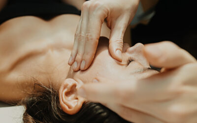 Myofasziale Massage – Gesicht/Nacken/Hals